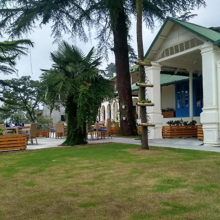 Hotel Pine Retreat Mallroad Mussoorie Exterior foto