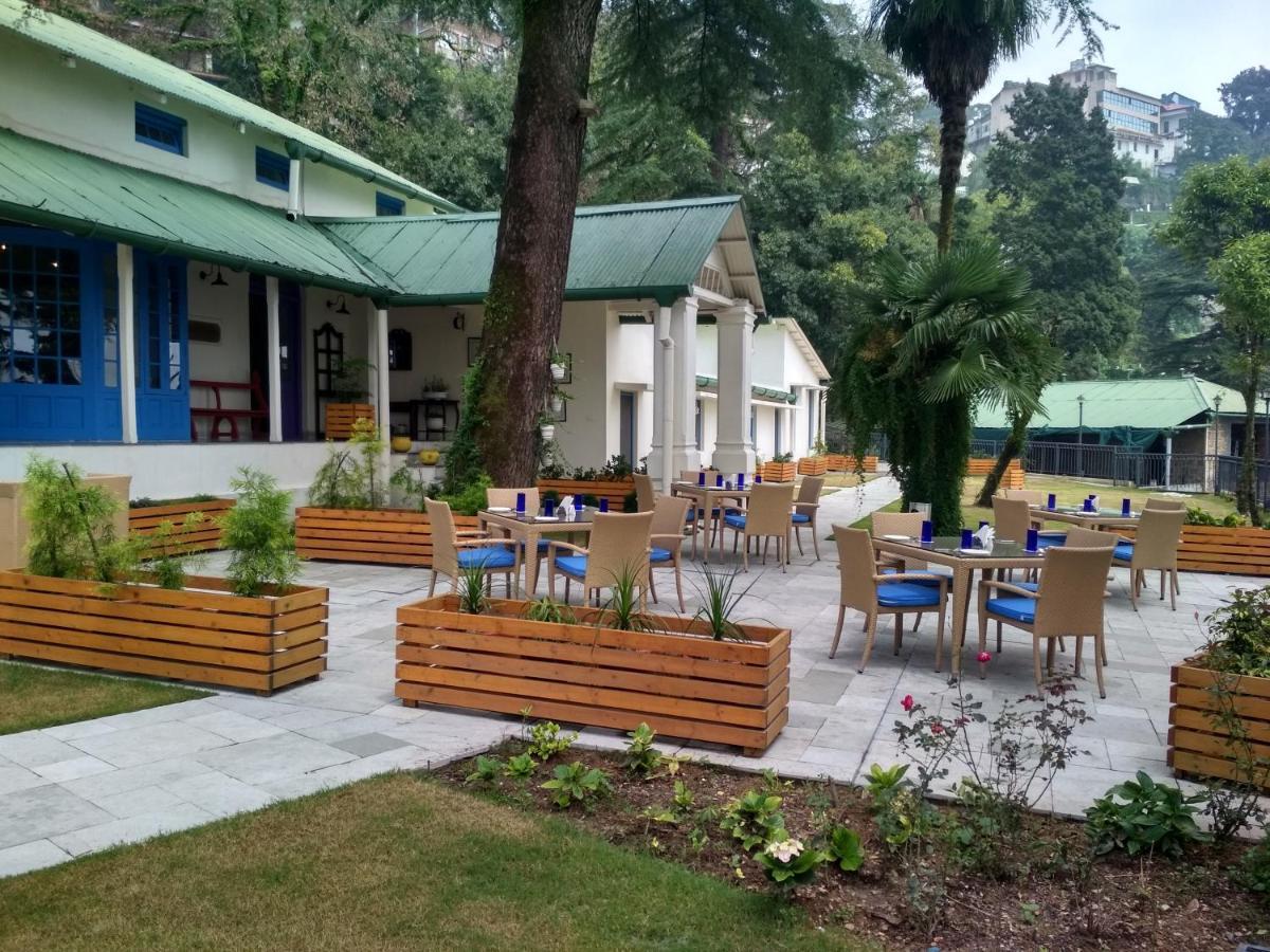 Hotel Pine Retreat Mallroad Mussoorie Exterior foto