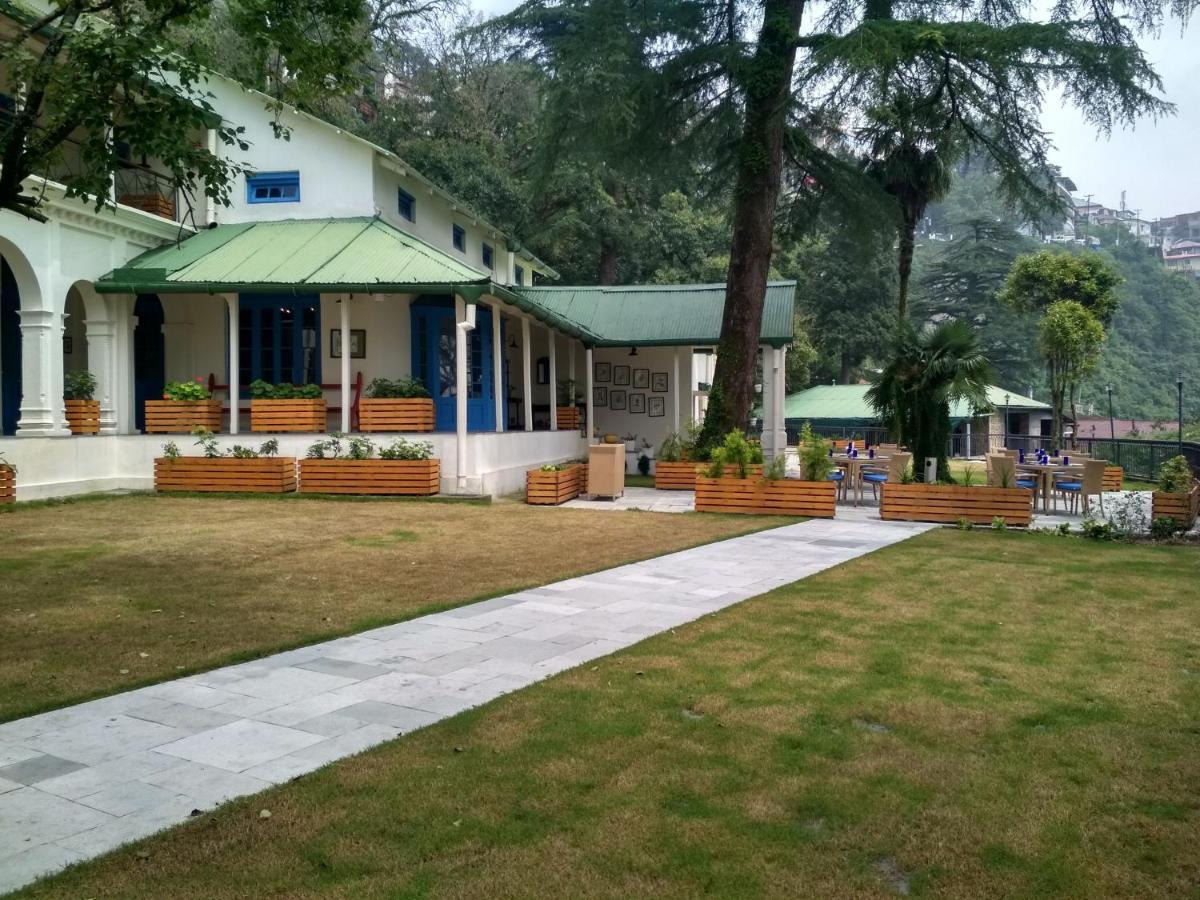 Hotel Pine Retreat Mallroad Mussoorie Exterior foto