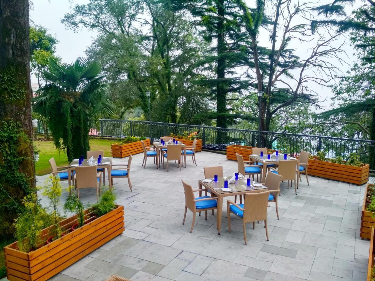 Hotel Pine Retreat Mallroad Mussoorie Exterior foto