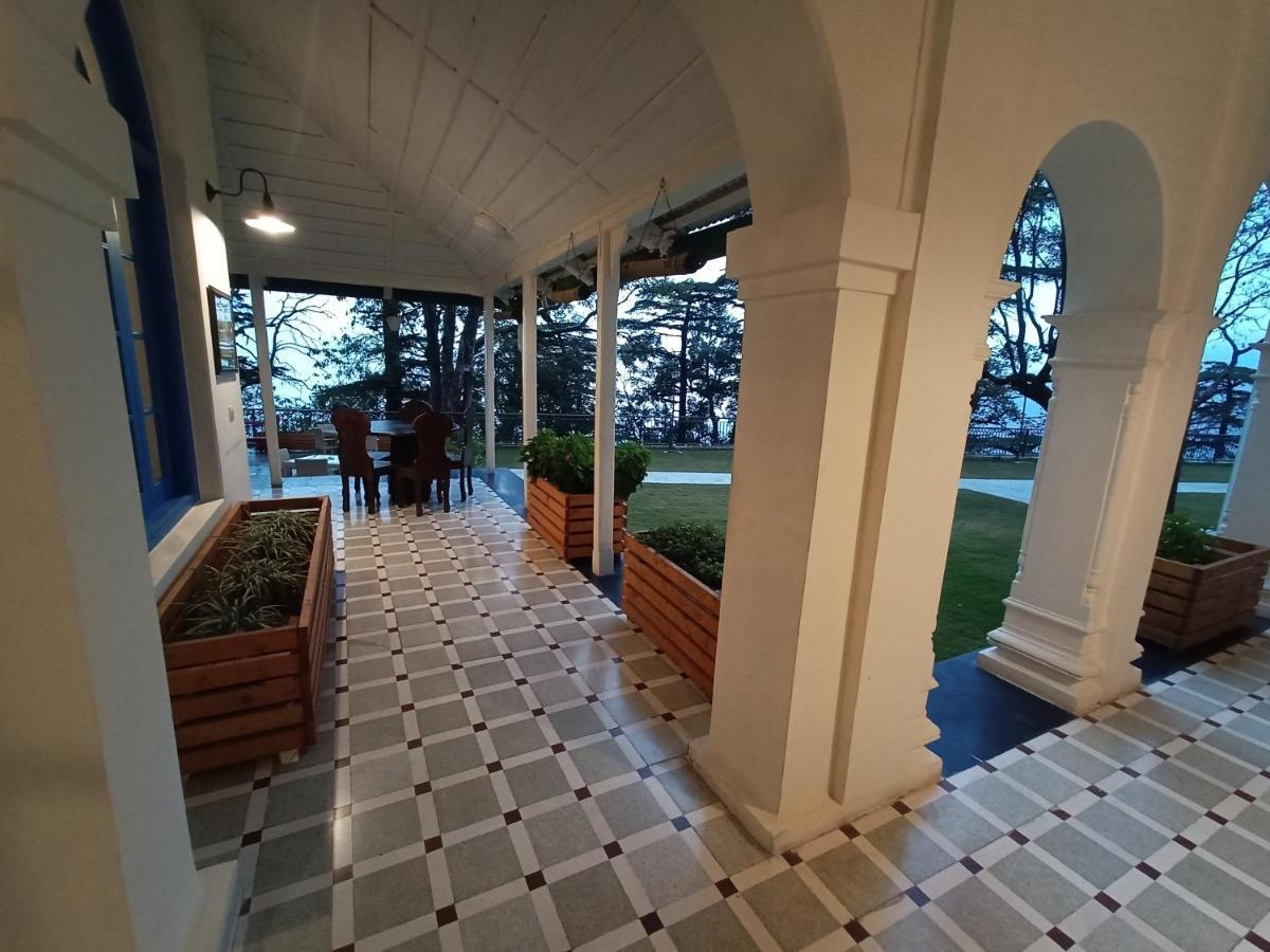 Hotel Pine Retreat Mallroad Mussoorie Exterior foto